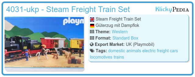 Fleischmann N - 825013 - Wagon de marchandises pour trains