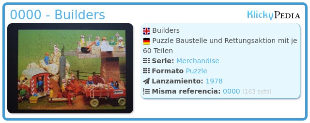 Playmobil 0000 - Builders