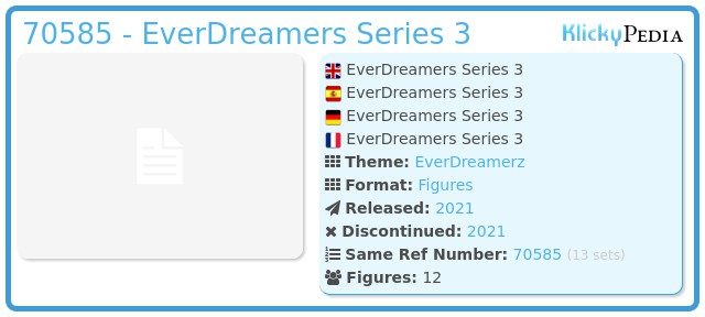 Playmobil 70585 - EverDreamers Series 3