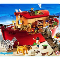 Playmobil - La gran arca de Noah`s