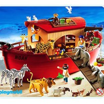 Playmobil - La gran arca de Noah`s