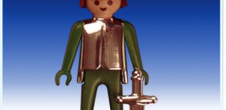 Playmobil - 3269s1 - Green Knight