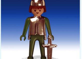 Playmobil - 3269s1 - Green Knight