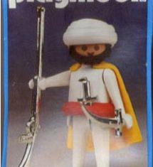 Playmobil - 3304s1v1-esp - Arabian