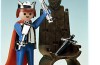 Playmobil - 3331 - King And Throne
