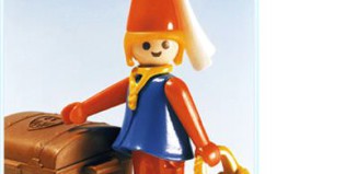 Playmobil - 3336 - Dama Medieval