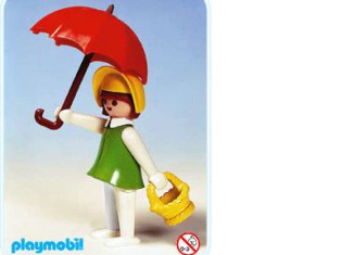 Playmobil - 3345 - Western lady