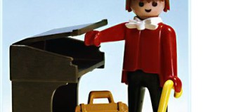 Playmobil - 3346 - Banquero