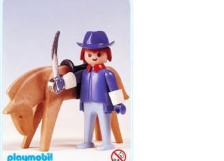 Playmobil - 3353v2-bel-ger-net-ita - US General - Detail Playmobil - 3353v2-bel-ger-net-ita - US General