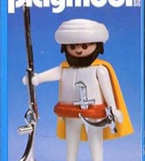 Playmobil - 3916-esp - Arabian