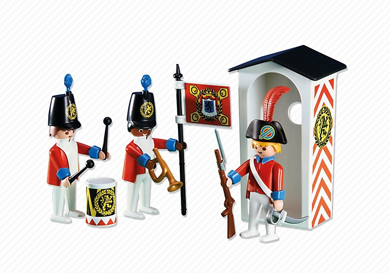 Playmobil  3544  royal guards