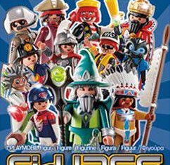 Playmobil - 5284 - Figuren Series 4 - Boys - Detail Playmobil - 5284 - Figuren Series 4 - Boys