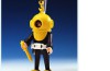 Playmobil - 3348 – Buzo (escafandra amarilla y negra)
