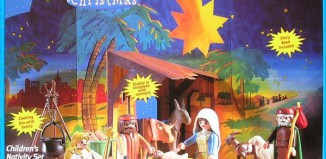 Playmobil - 3367-usa - Children's Nativity Set