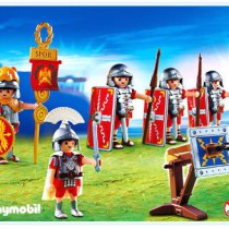 Playmobil - 4271 – Guerreros romanos Playmobil - 4271 – Guerreros romanos