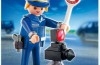 Playmobil - 4902 - Police with Radar Control