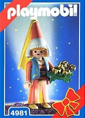 Playmobil - 4981-ger - Birthday Fairy