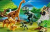 Playmobil - 5014-ger - Große Dinosaurier-Welt