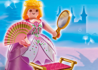 Playmobil - 5854-gre - Princess