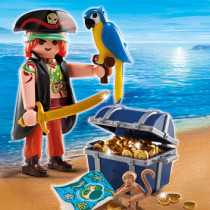 Playmobil - Capitán Pirata reincidente