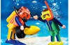 Playmobil - 5924 - Equipe de plongeurs