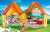 Playmobil - 6020 - Aufklapp-Ferienhaus
