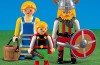 Playmobil - 7717 - Viking Family