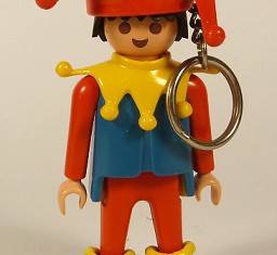 Playmobil - 7605v2 - Jester
