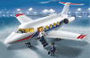 Playmobil - 5954 - Jet de ligne