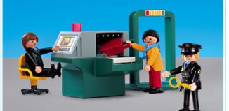 Playmobil - 5717 - Security Check-in