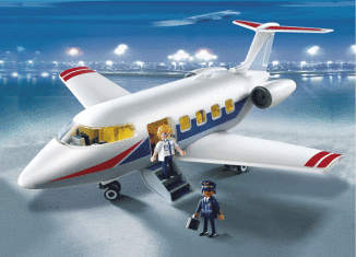 Playmobil - 5954 - Jet Plane