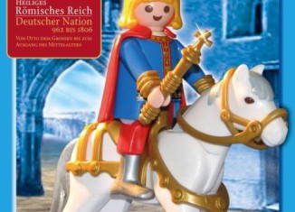Playmobil - 6101 - Magdeburger Rider