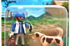 Playmobil - 5821 - Vet and Dog Duo-Pack