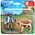 Playmobil 5820 - Set Veterinario Con Puledro - Giapponese Import, Giocattolo Per Bambini