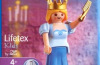 Playmobil - 3105-ger - Princess in Blue Dress