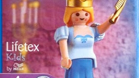 Playmobil - 3105 - Princesa de Wella