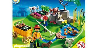 Playmobil - 3124s2 - Superset Farm