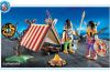 Playmobil - 3157 Campamento Vikingo