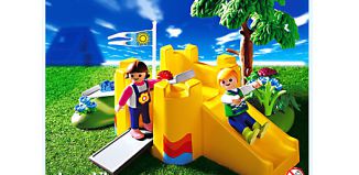 Playmobil - 3235s2 - Jungle Gym