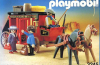 Playmobil - Diligencia – 3245
