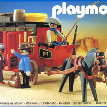 Playmobil - Diligencia – 3245