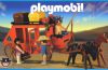 Playmobil - 13254-ant - Rote Postkutsche