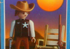 Playmobil - 3341-ant - Sheriff