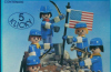 Playmobil - 3242-ant - soldados nordistas