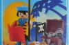 Playmobil - 3570v2-ant - pirata / bote de remo
