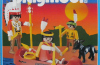 Playmobil - 3580-ant - indian family
