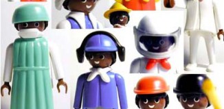 Playmobil - 3722 - Ethnic Figures
