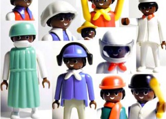 Playmobil - 3722 - Ethnic Figures