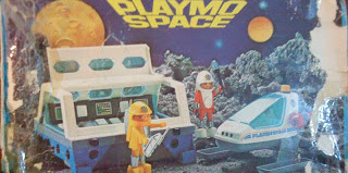 Playmobil - 3740-ant - Module and Spacecraft