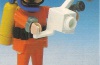 Playmobil - 3901-esp - Scuba diver with camera